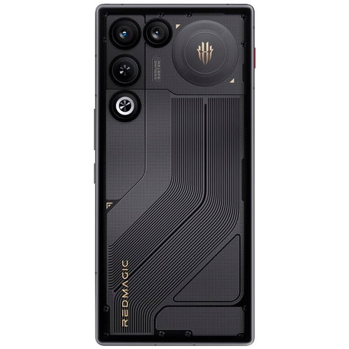 Смартфон ZTE Nubia RedMagic 11 Air 16/512GB, Phanton Black (Черный)