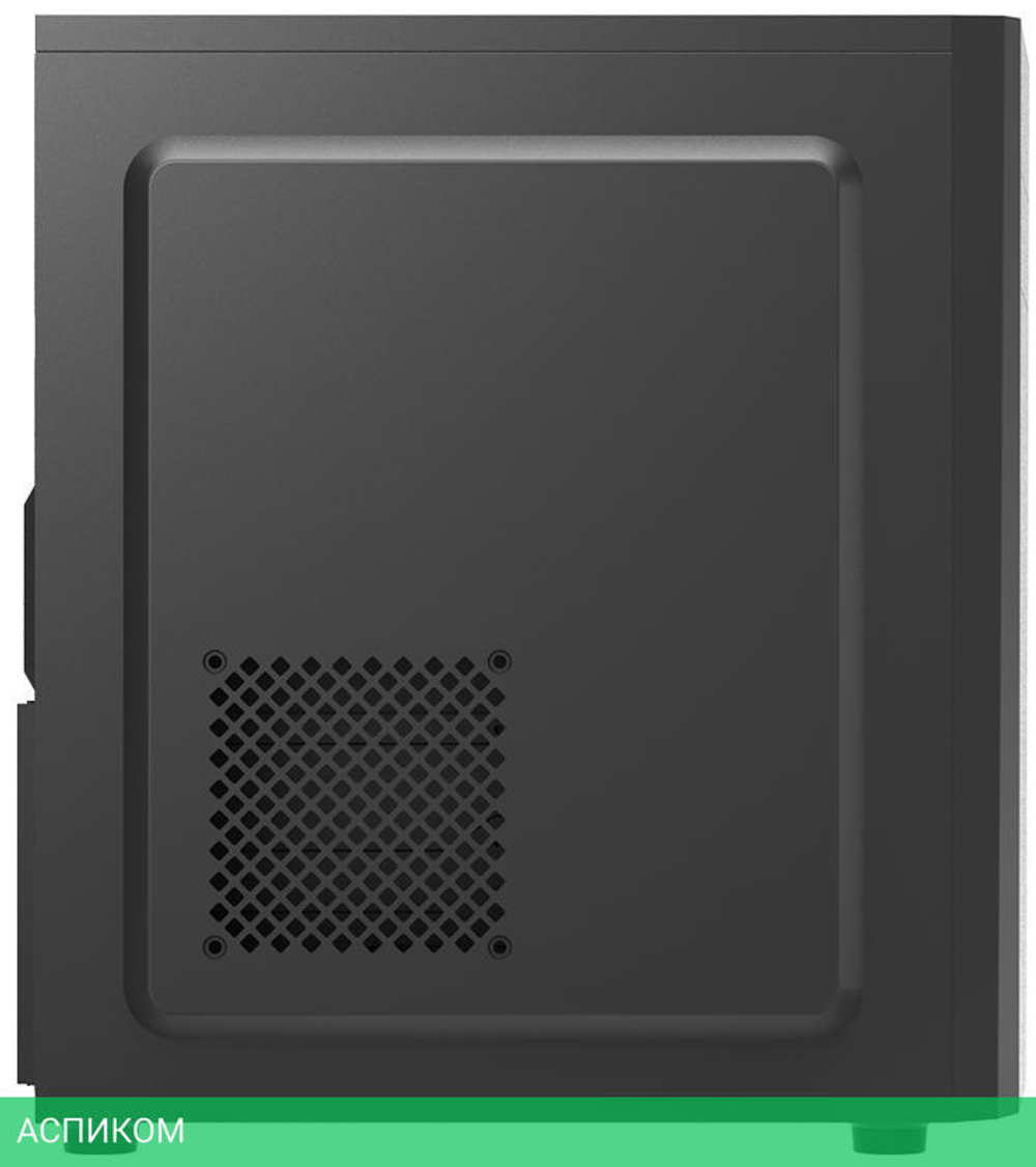 Корпус Zalman T8 без БП черный