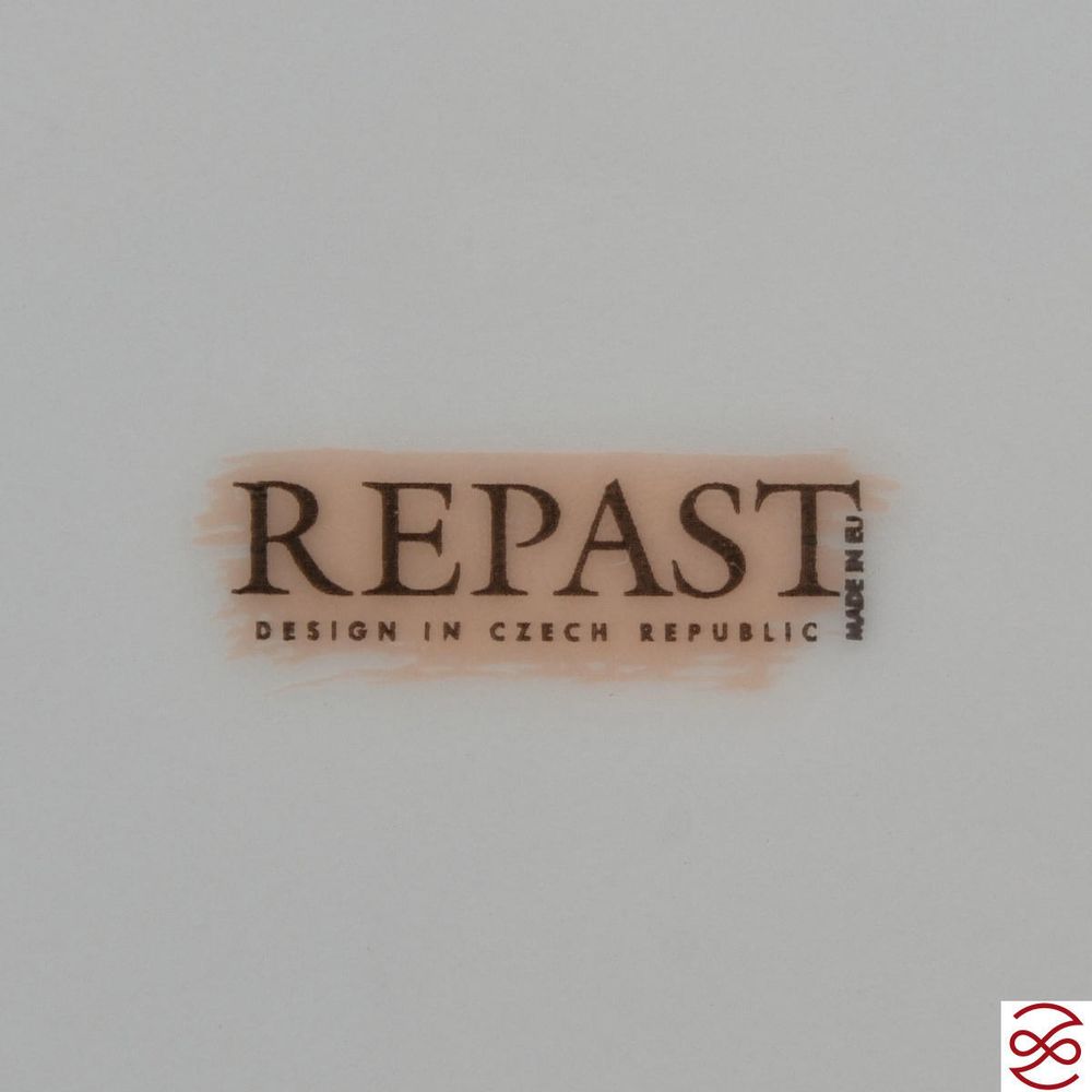 Набор тарелок Repast Охота красная Мария-тереза 21см (6 шт)