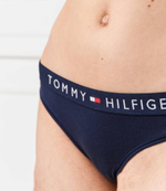 трусики Tommy Hilfiger - темно-синий(UW0UW01566)