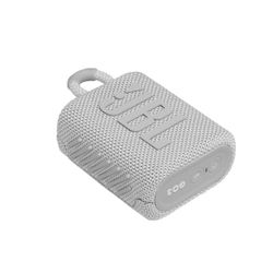 Портативная колонка JBL Go 3 White