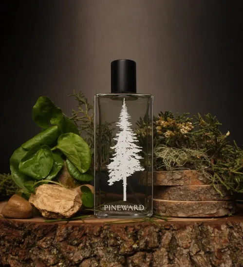 Pineward Perfumes Holy Cross