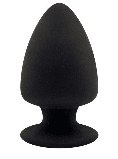 Анальная втулка Adrien Lastic SILEXD XS – 8 см, премиум-силикон