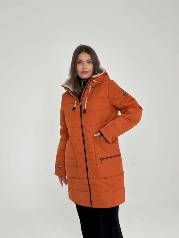 Пальто женское ЛОТА WestBloom