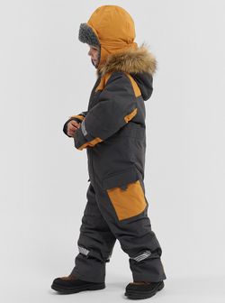 Комбинезон детский SINARA NORPPA серый гравий