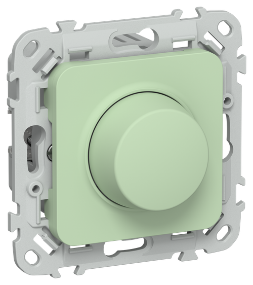 FLITE Светорегулятор проходной LED 250Вт СС16-5-1-ФлФ фисташковый IEK