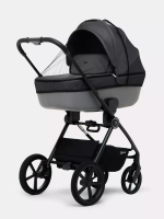 Коляска детская RANT "TEO soft" (2в1) RA121 Grey