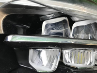 Битая Фара левая Mercedes GLC X253 (2019-2022) LED