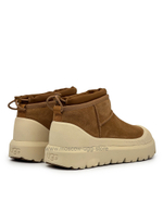 MENS ULTRA MINI WEATHER HYBRID - chestnut