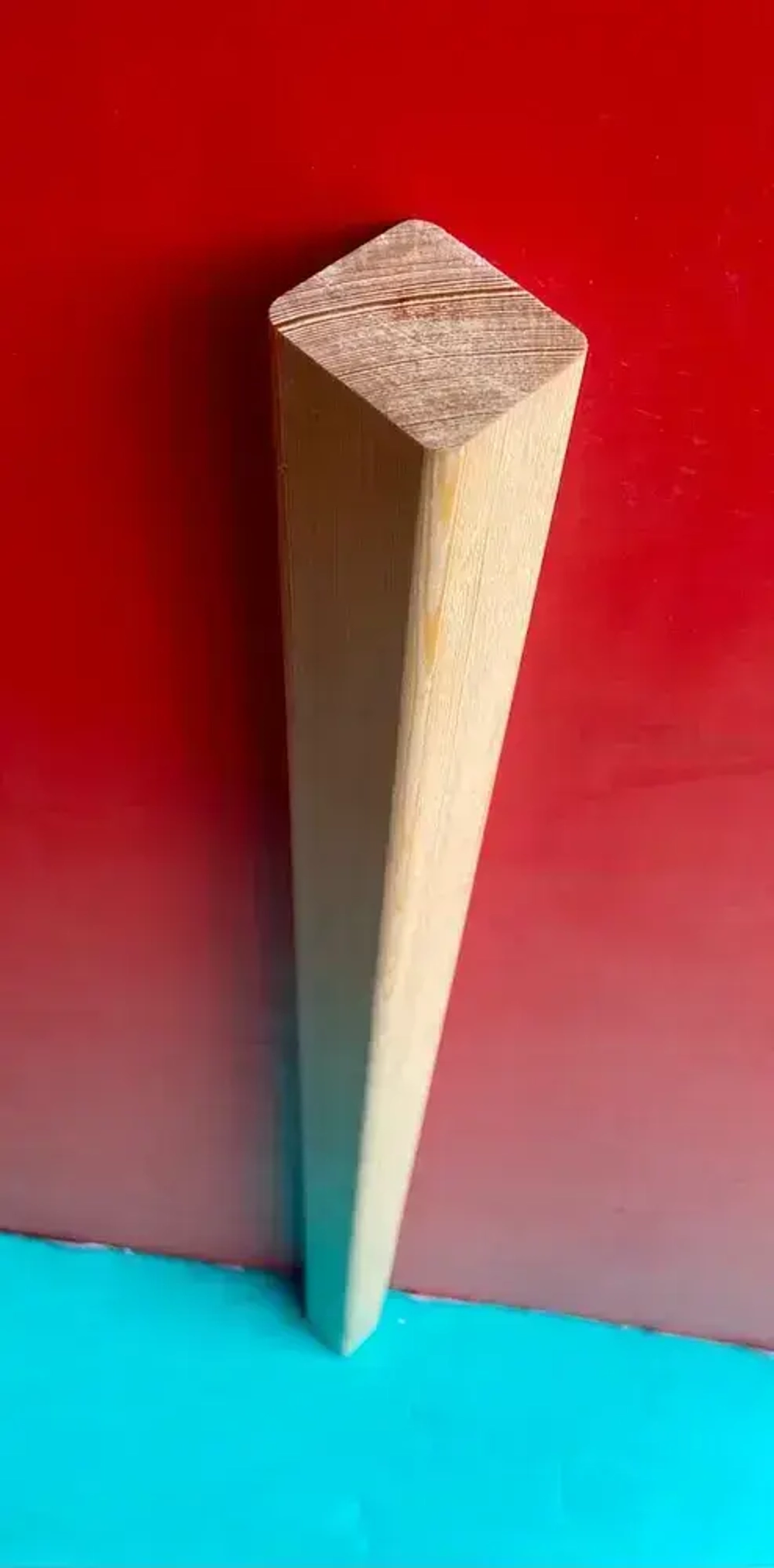 брусок лиственница 2000х45х45 категория: А, 4-штуки.