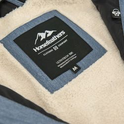 Куртка Horsefeathers POPPY JACKET (light denim)