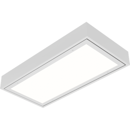 Светильник LED-панель ДВО OWP OPTIMA LED 300 IP54/IP54 4000K СТ