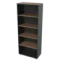 Стеллаж высокий широкий Prego office 800х420х2000 ПОСВШ