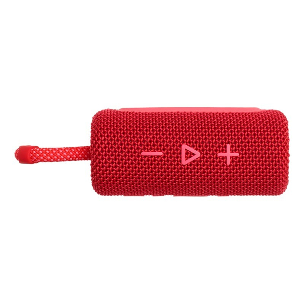 Портативная колонка JBL Go 3 Red, красный