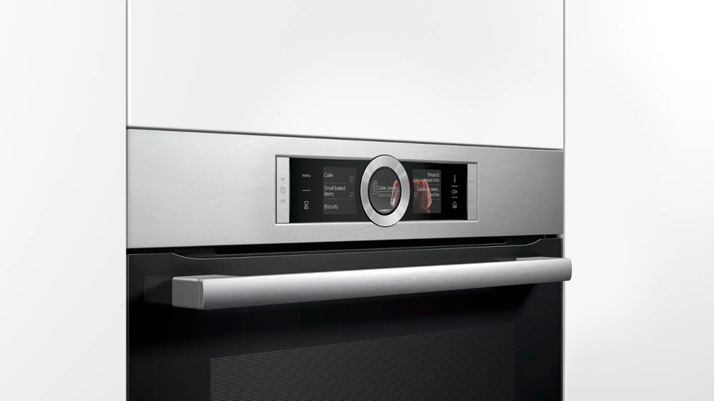 Электрический духовой шкаф Bosch HSG636ES1