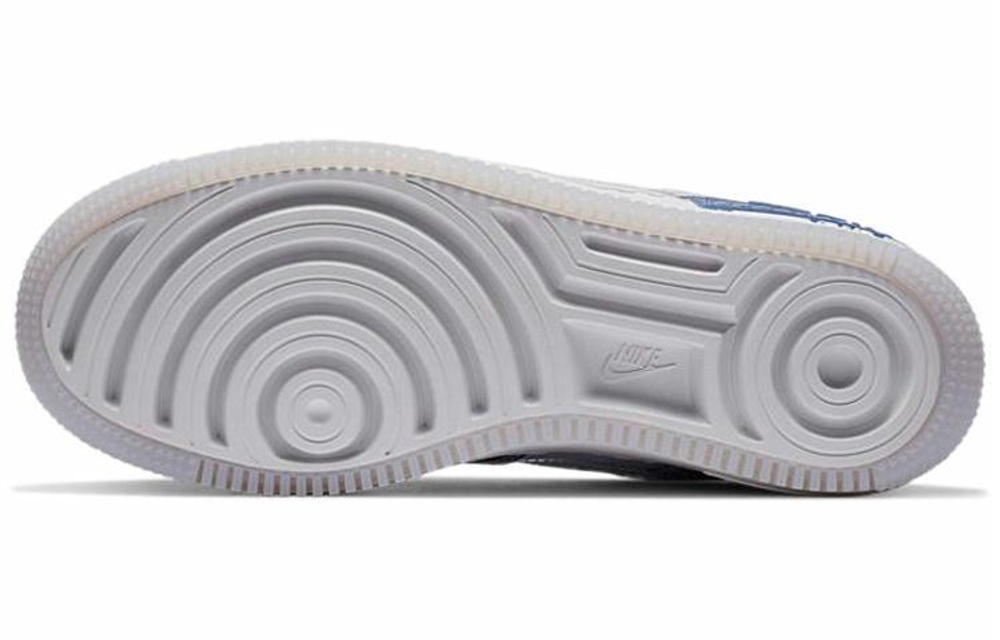 Кроссовки Nike Air Force 1 Shadow Se (Женская размерная сетка)