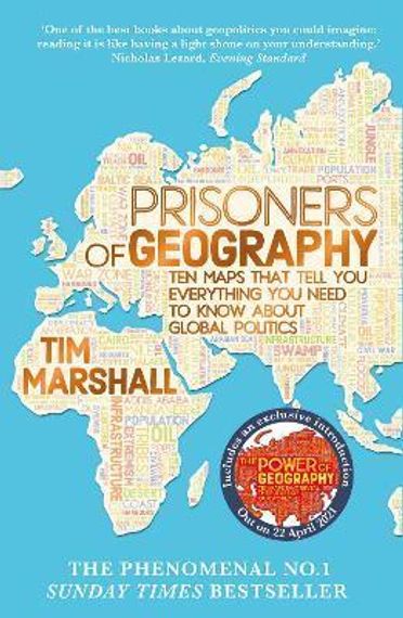 Prisoners Of Geography