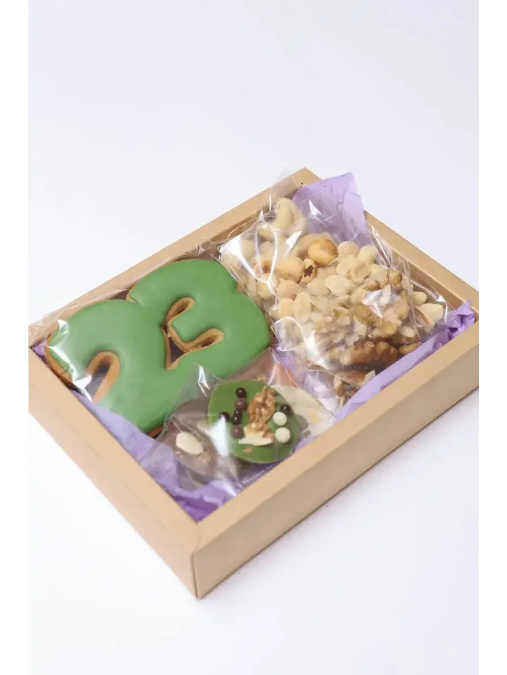 Подарочный набор на День защитника Отечества