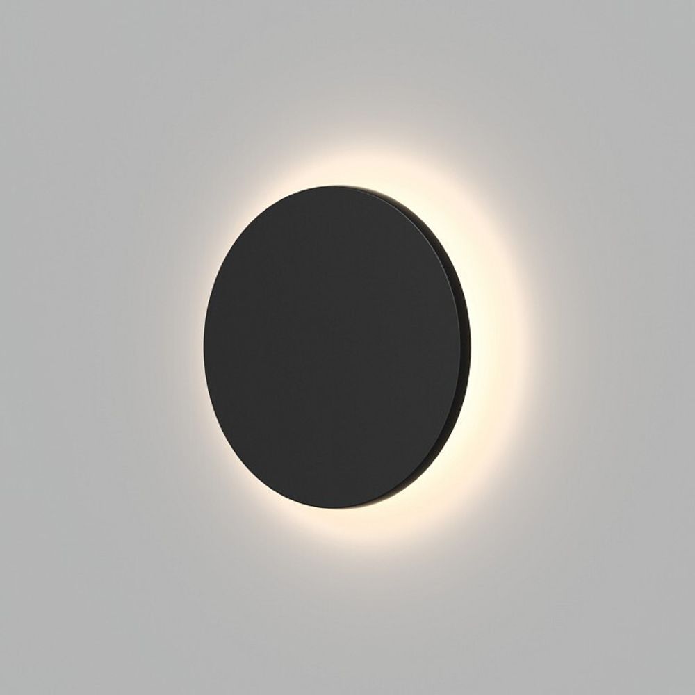 Накладной светильник Denkirs Alta DK9781-BK