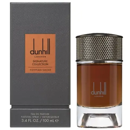 Мужская парфюмерия Dunhill Signature Collection Egyptian Smoke EDP 100 мл