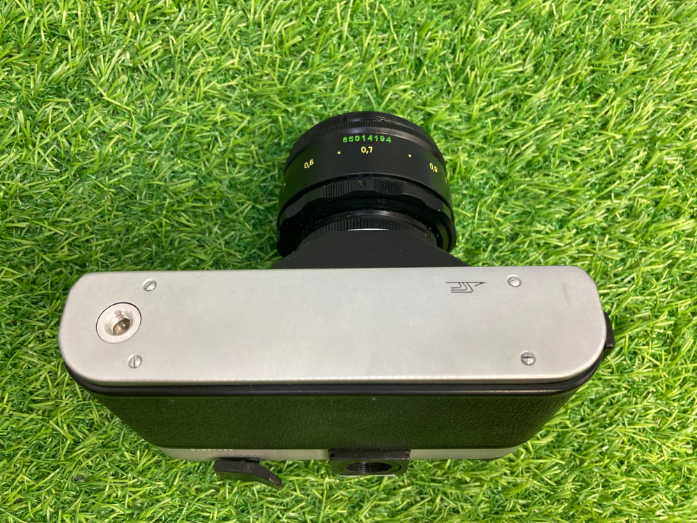 Фотоаппарат Зенит ЕТ + гелиос 44-2  Покупка/Продажа