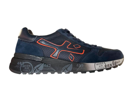 Premiata 989-363 (Blue)