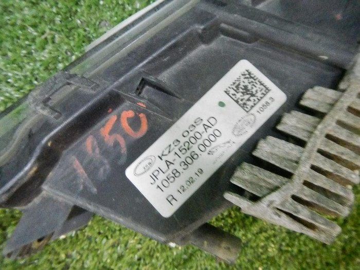 ДХО правый Jaguar F-PACE (2016-2020)