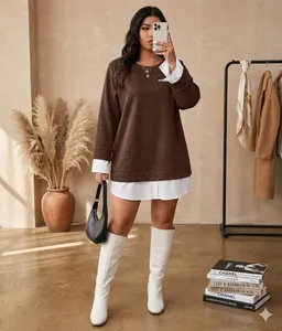 Туника УК-412 Фабрика Моды