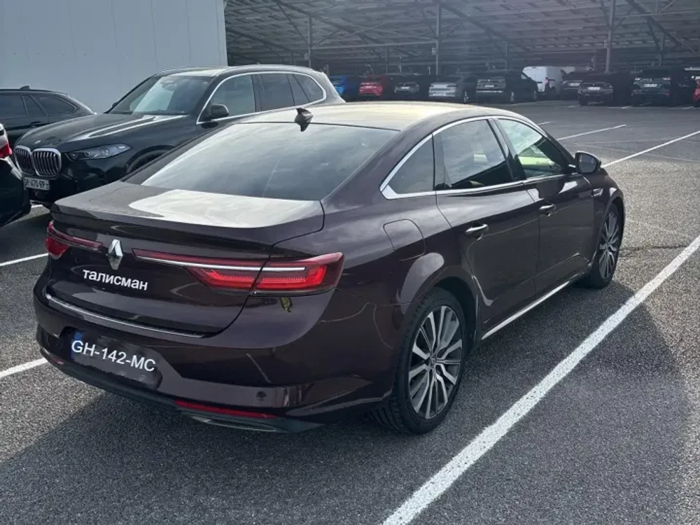 Renault Talisman седан