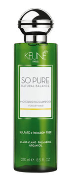 Keune So Pure Шампунь Увлажняющий So Pure Moisturizing Shampoo 250 мл