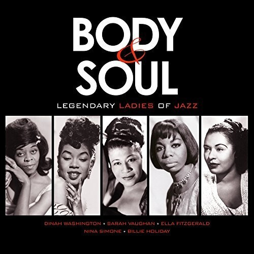 V/A - Body & Soul