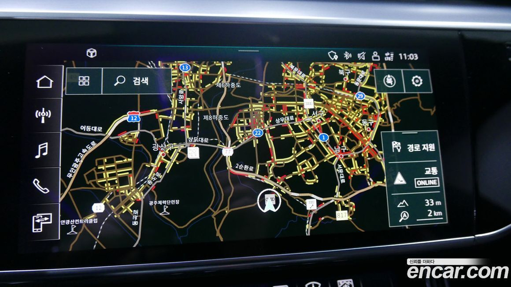 Audi A8 (D5) 55 TFSI Quattro LWB (12.2022)