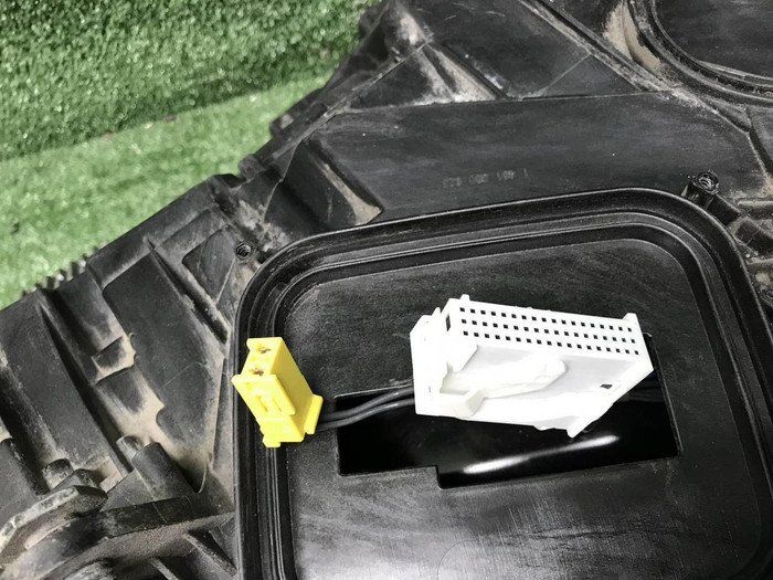 Фара левая Mercedes S W223 (20-нв) Multibeam LED