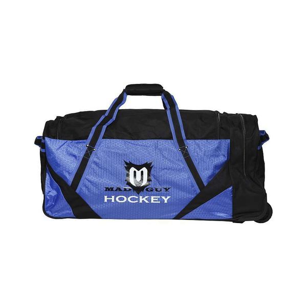 Сумка хоккейная на колесах Strike X MAD GUY JR 34