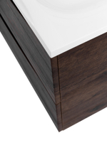 Тумба подвесная с раковиной BelBagno MARINO-750-2C-SO-RW-P