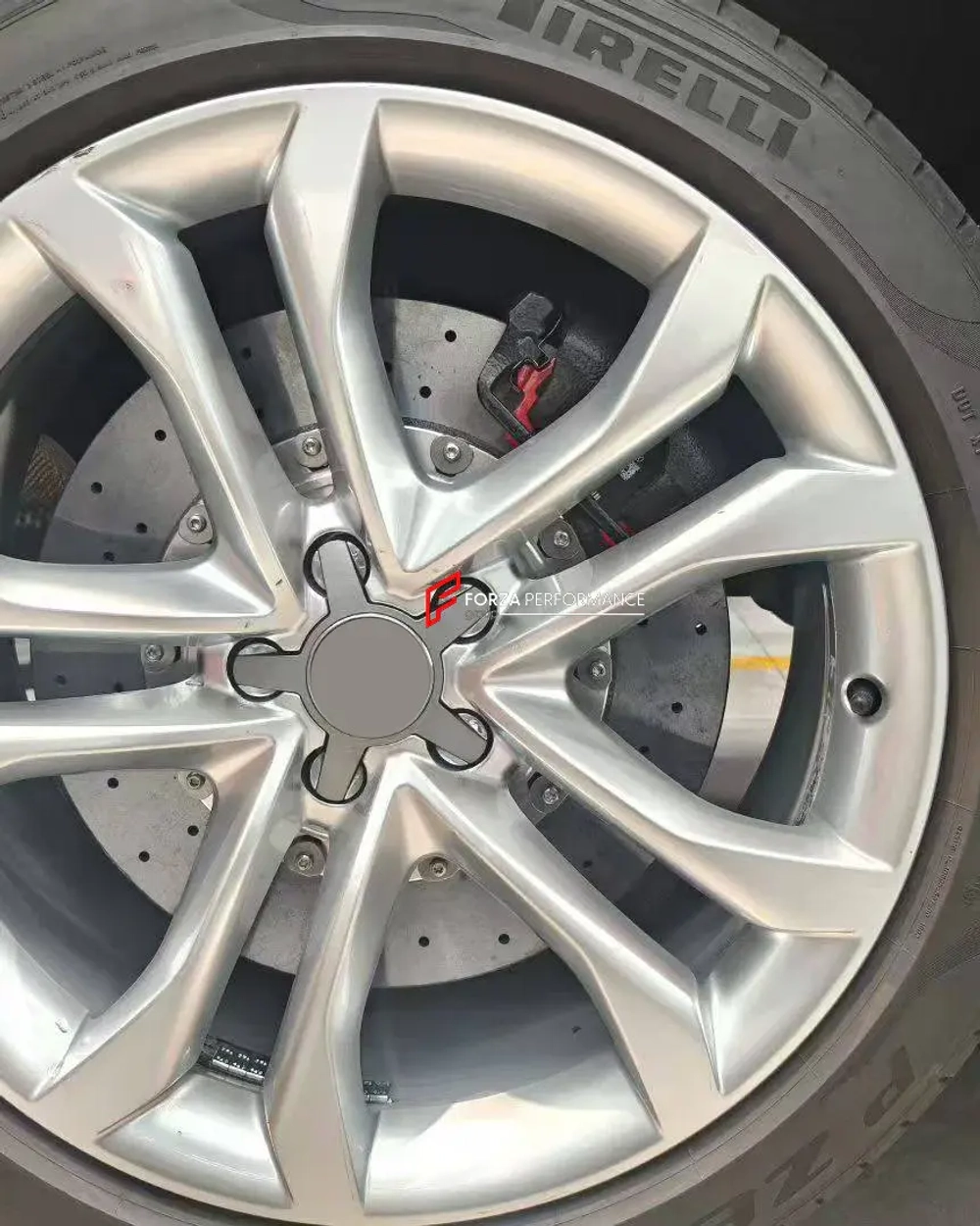 Карбон керамические тормозные диски для AUDI S8 D4 2012-2014 Ауди