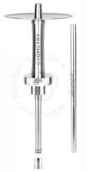 Кальян Geometry Hookah - MINI BRO STEEL