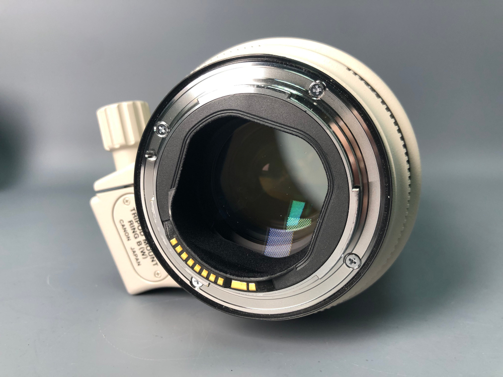 Canon EF 70-200mm 2.8L IS II USM