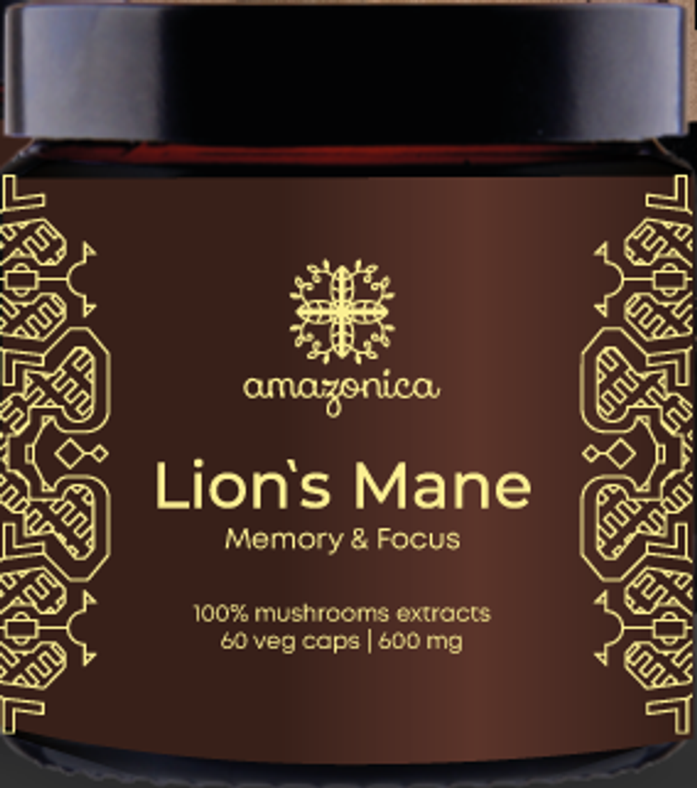 Lion's Mane - Экстракт