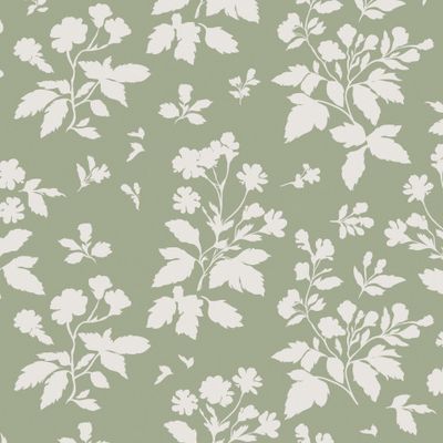 Цветочный паттерн 