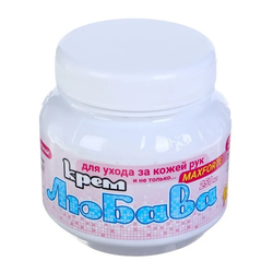 Крем для рук Любава 250 мл с ионами серебра