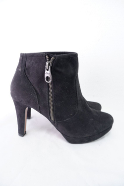 Ботильоны практичные 39 размер