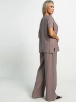 Костюм Летние радости (коричневый) К15674-30М LT Collection
