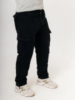 Брюки хлопковые Мабута