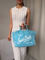 Текстильная сумка MC2 Saint Barth