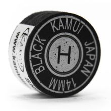 Наклейка для кия &quot;Kamui Black&quot; (H) 14 мм