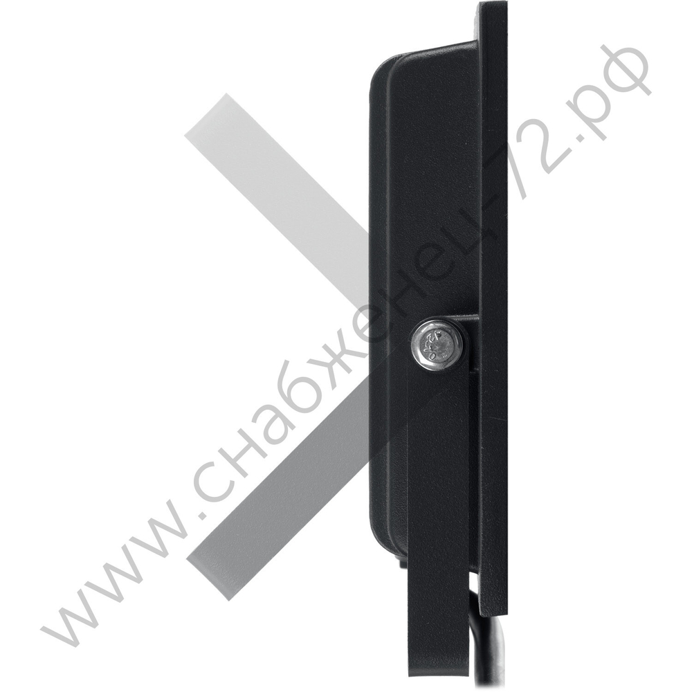 ЗУБР ПСК-30 30 Вт, 6500К IP65 Светодиодный прожектор Профессионал, (57141-30)