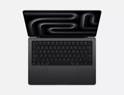 Apple MacBook Pro 14 MRX33 Space Black (M3 Pro 11-Core, GPU 14-Core, 18GB, 512GB)