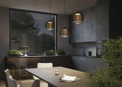 Светильник подвесной светодиодный Maytoni   MOD286PL-L18G3K