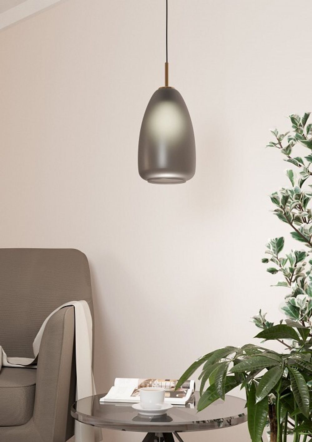 Подвесной светильник Eglo Batista 900507